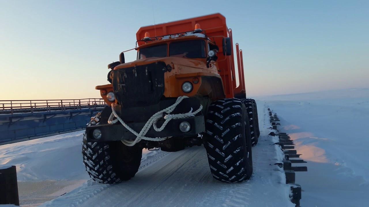 Урал Полярник: технические характеристики и особенности